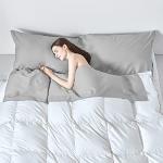 V VILISUN Lightweight Travel Sleeping Bag Liner