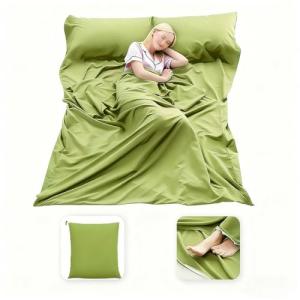 MongByYa Lightweight Travel Sleeping Bag Liner