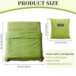 MongByYa Lightweight Travel Sleeping Bag Liner