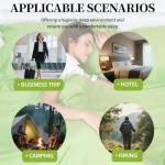 MongByYa Lightweight Travel Sleeping Bag Liner