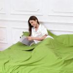 MongByYa Lightweight Travel Sleeping Bag Liner
