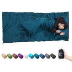 Browint Extra Wide Silk Sleeping Bag Liner