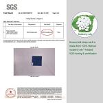 Browint Extra Wide Silk Sleeping Bag Liner