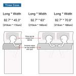 Ultralight Travel Sleeping Bag Liner for Backpacking