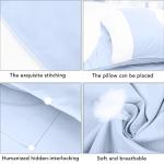 V VILISUN Lightweight Travel Sleeping Bag Liner