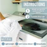 Queen Size 2-Person Travel Sleeping Bag Liner