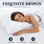 COZSINOOR Queen Size Hotel Quality Bed Pillows