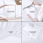 Luxury King Sheet Set - Soft & Cooling