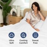 Comfy Cooling King Sheet Set - Ultra-Soft Luxury