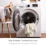 Mellanni King Bed Sheets Set - Ultra Soft 4 PC