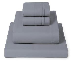 Luxury Cooling King Sheets Set - 4 Pieces