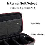 Waterproof Carry Case for GoPro and Insta360