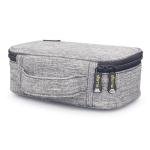 Portable Tech Organizer for Cables and Accessories