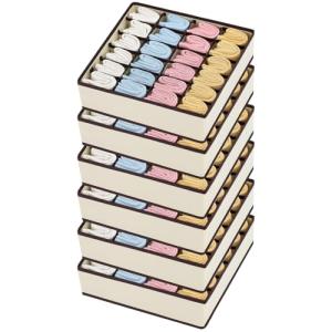 Joyoldelf 24 Cell Sock and Accessories Organizer