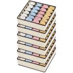 Joyoldelf 24 Cell Sock and Accessories Organizer