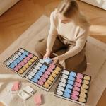 Joyoldelf 24 Cell Sock and Accessories Organizer