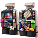Helteko Backseat Car Organizer with Tablet Holder
