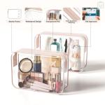 Veken Compression Packing Cubes for Travel Organization