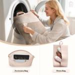 Veken Compression Packing Cubes for Travel Organization