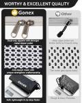 Gonex Mesh Packing Cubes with Laundry Bag Set