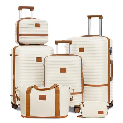  Family Luggage Sets