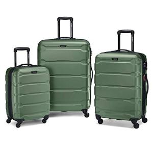 Samsonite Omni PC Expandable Hardside Luggage Set