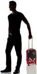 Minnie Mouse Carry-On Spinner Luggage, 21-Inch