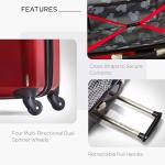 American Tourister Mickey Mouse Hardside Carry-On 21-Inch