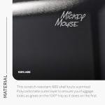 American Tourister Mickey Mouse Hardside Carry-On 21-Inch