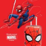 Spider-Man 22 Inch Carry-On Hardshell Luggage