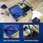 Kids Spider-Man 21 Inch Hardshell Rolling Luggage