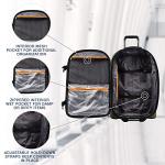 Travelpro Bold 25-Inch Softside Expandable Luggage