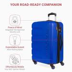 SwissGear 7366 Hardside Expandable Luggage - 23-Inch