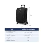 Travelpro Crew Classic 21-Inch Expandable Carry-On Spinner