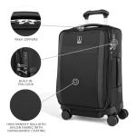 Travelpro VersaPack+ Expandable Carry-On Spinner Suitcase