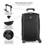 Travelpro VersaPack+ Expandable Carry-On Spinner Suitcase