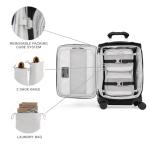 Travelpro VersaPack+ Expandable Carry-On Spinner Suitcase
