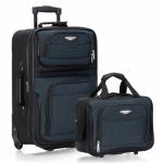 Amsterdam 2-Piece Softside Expandable Luggage Set