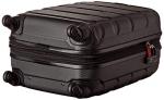 Samsonite Omni PC Black Hardside Spinner Luggage Set