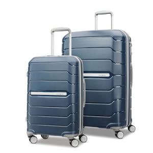 Samsonite Freeform 2-Piece Luggage Set - Navy