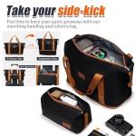Cosbarn 5-Piece Hard Case Luggage Set