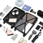 Cosbarn 5-Piece Hard Case Luggage Set