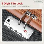 Joyway Lightweight Expandable 5-Piece Luggage Set