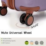 Concepten 5-Piece Expandable Hard Case Luggage Set