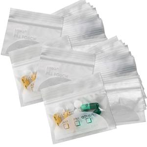 Travel Medicine Organizer Pouches - Pack of 400