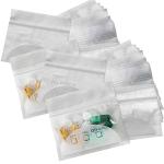 Travel Medicine Organizer Pouches - Pack of 400