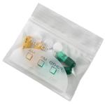 Travel Medicine Organizer Pouches - Pack of 400