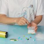 Travel Pill Organizer Bags - 540 Reusable Pouches