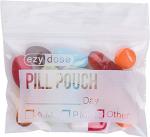 Pocket-Sized Disposable Pill Organizer - 100 Count
