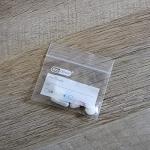 Pocket-Sized Disposable Pill Organizer - 100 Count